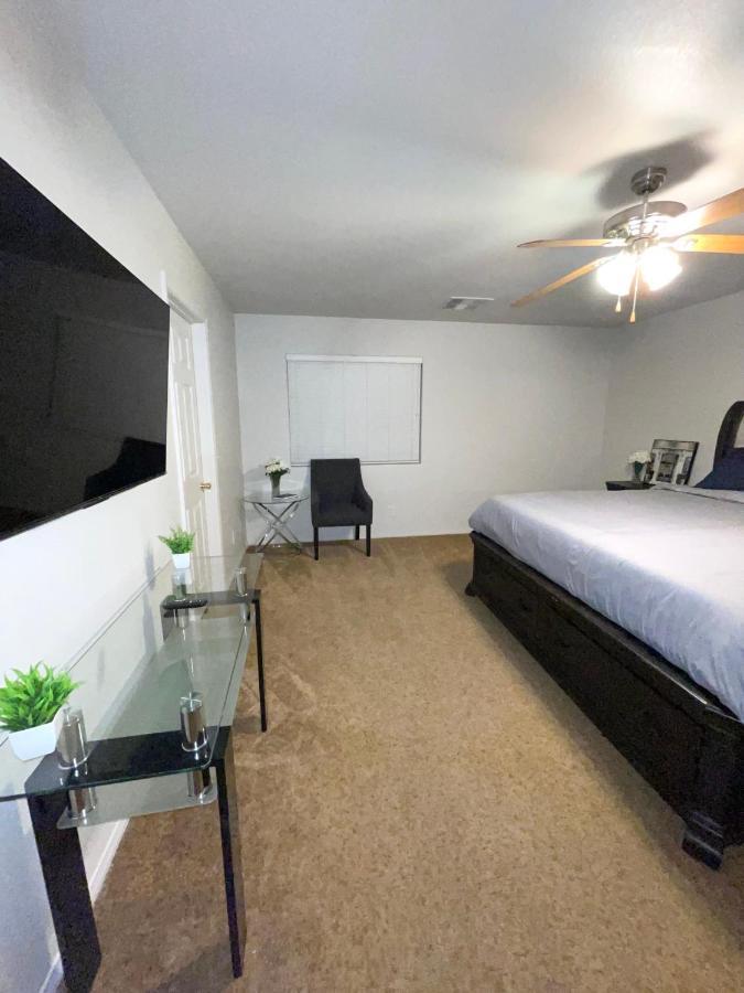 3Br King Suite/Near Strip/Wi-Fi Las Vegas Bagian luar foto