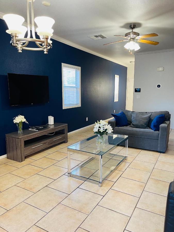 3Br King Suite/Near Strip/Wi-Fi Las Vegas Bagian luar foto