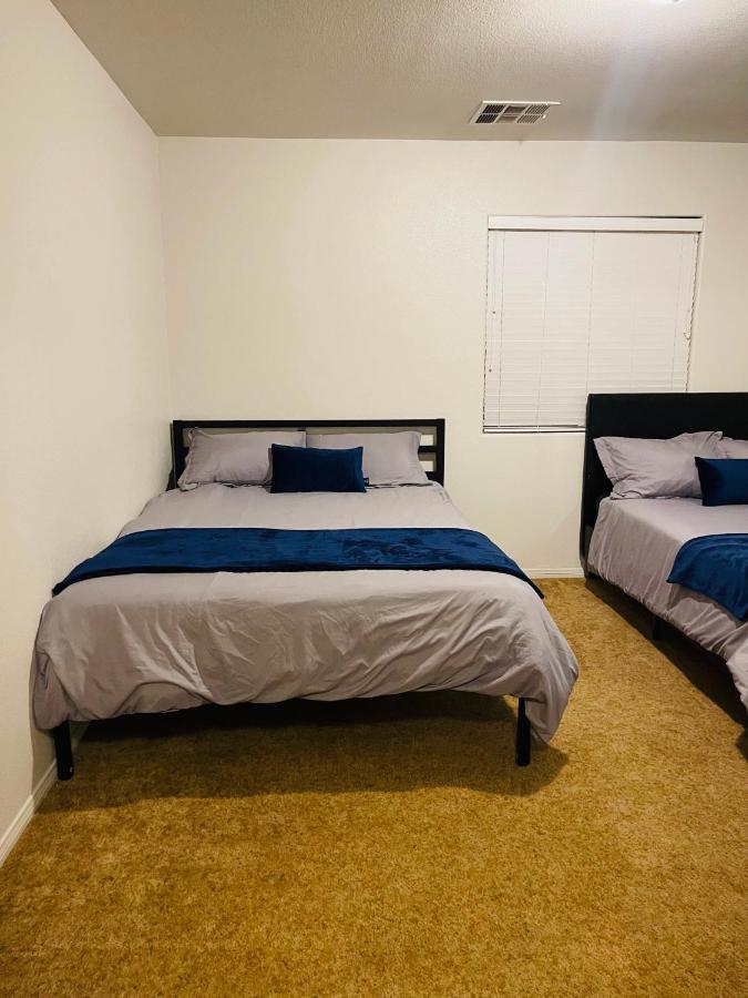 3Br King Suite/Near Strip/Wi-Fi Las Vegas Bagian luar foto